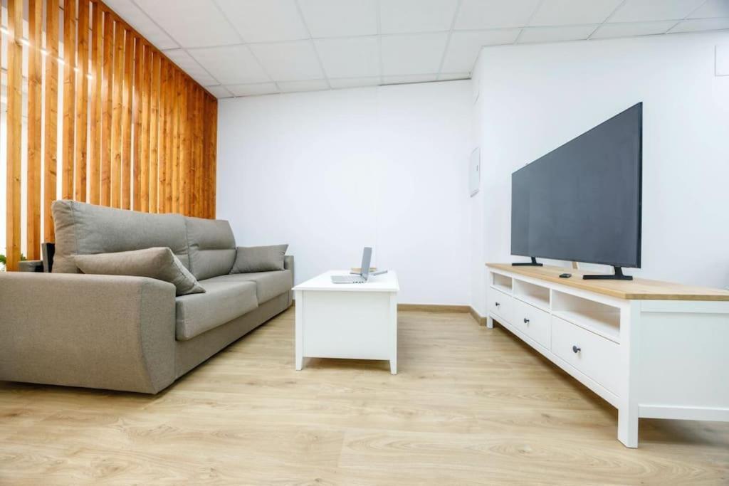Acogedor Estudio En El Centro De Valencia Exterior foto